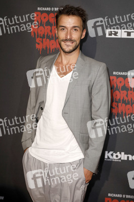 Musicalpremiere 'Richard O'Brien's Rocky Horror Show' in Köln