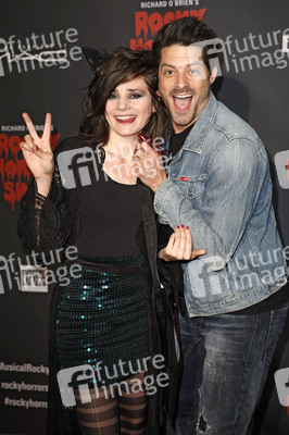 Musicalpremiere 'Richard O'Brien's Rocky Horror Show' in Köln