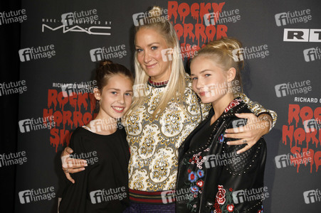 Musicalpremiere 'Richard O'Brien's Rocky Horror Show' in Köln
