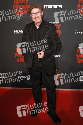 Musicalpremiere 'Richard O'Brien's Rocky Horror Show' in Köln