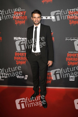 Musicalpremiere 'Richard O'Brien's Rocky Horror Show' in Köln