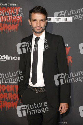 Musicalpremiere 'Richard O'Brien's Rocky Horror Show' in Köln
