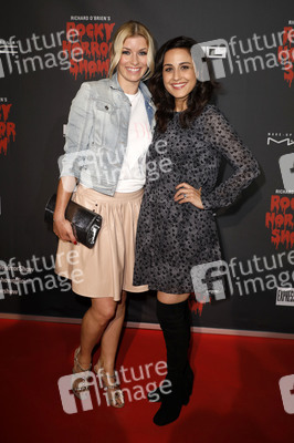 Musicalpremiere 'Richard O'Brien's Rocky Horror Show' in Köln