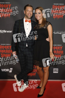 Musicalpremiere 'Richard O'Brien's Rocky Horror Show' in Köln