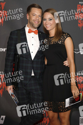 Musicalpremiere 'Richard O'Brien's Rocky Horror Show' in Köln