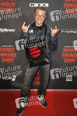 Musicalpremiere 'Richard O'Brien's Rocky Horror Show' in Köln