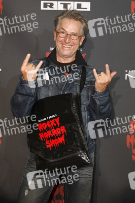 Musicalpremiere 'Richard O'Brien's Rocky Horror Show' in Köln