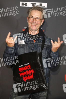Musicalpremiere 'Richard O'Brien's Rocky Horror Show' in Köln