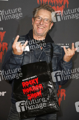 Musicalpremiere 'Richard O'Brien's Rocky Horror Show' in Köln