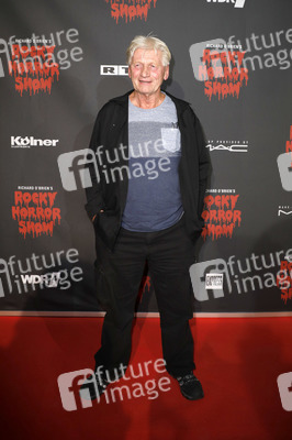 Musicalpremiere 'Richard O'Brien's Rocky Horror Show' in Köln
