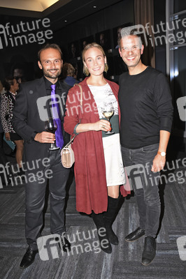 Vernissage 'We are all the same!' in München