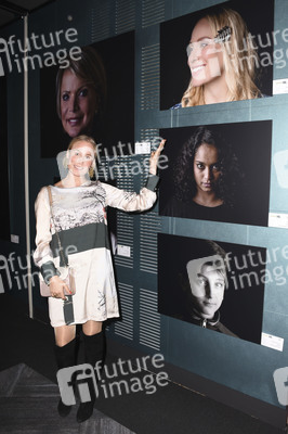 Vernissage 'We are all the same!' in München