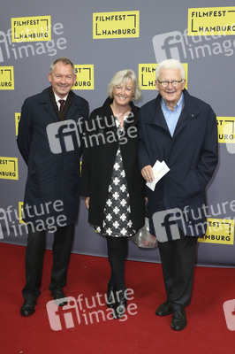Eröffnung vom Filmfest Hamburg 2017