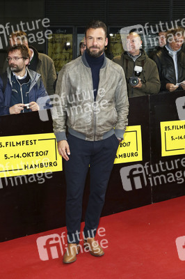 Eröffnung vom Filmfest Hamburg 2017