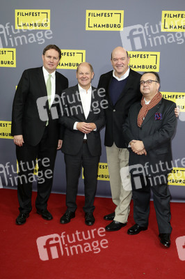 Eröffnung vom Filmfest Hamburg 2017