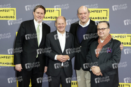 Eröffnung vom Filmfest Hamburg 2017