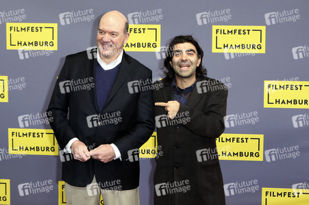 Eröffnung vom Filmfest Hamburg 2017