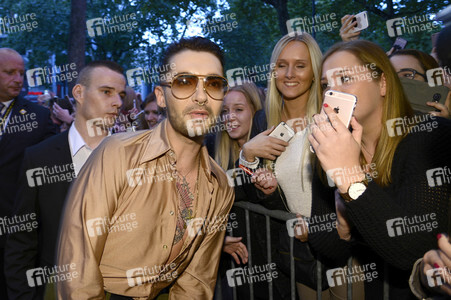 'Tokio Hotel - Hinter die Welt' Screening, Film Festival Cologne 2017