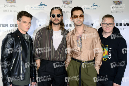 'Tokio Hotel - Hinter die Welt' Screening, Film Festival Cologne 2017