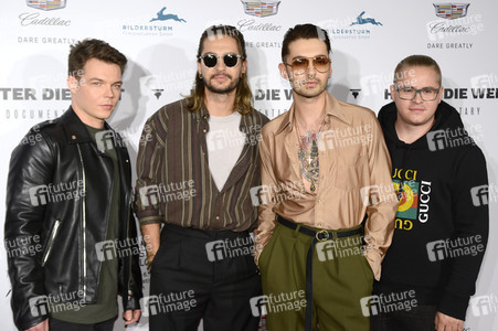 'Tokio Hotel - Hinter die Welt' Screening, Film Festival Cologne 2017