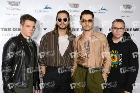 'Tokio Hotel - Hinter die Welt' Screening, Film Festival Cologne 2017