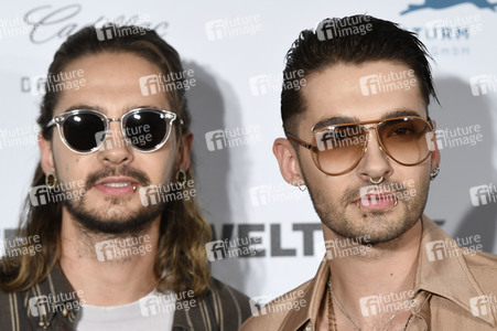 'Tokio Hotel - Hinter die Welt' Screening, Film Festival Cologne 2017
