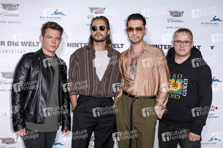 'Tokio Hotel - Hinter die Welt' Screening, Film Festival Cologne 2017