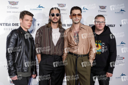'Tokio Hotel - Hinter die Welt' Screening, Film Festival Cologne 2017