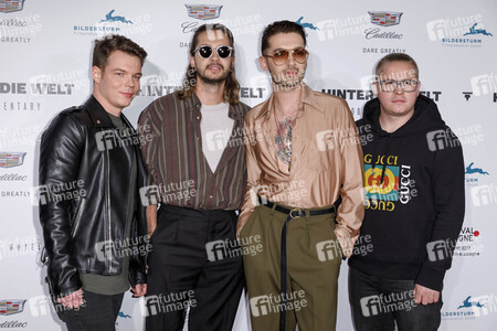 'Tokio Hotel - Hinter die Welt' Screening, Film Festival Cologne 2017