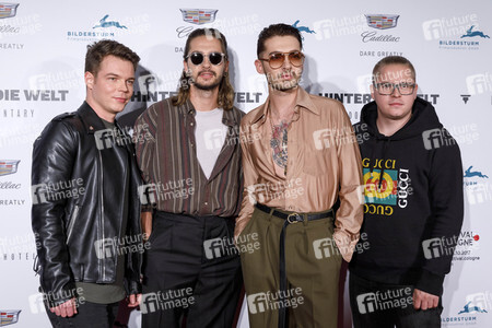 'Tokio Hotel - Hinter die Welt' Screening, Film Festival Cologne 2017