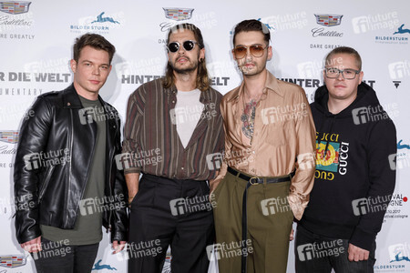 'Tokio Hotel - Hinter die Welt' Screening, Film Festival Cologne 2017