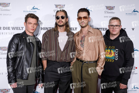'Tokio Hotel - Hinter die Welt' Screening, Film Festival Cologne 2017