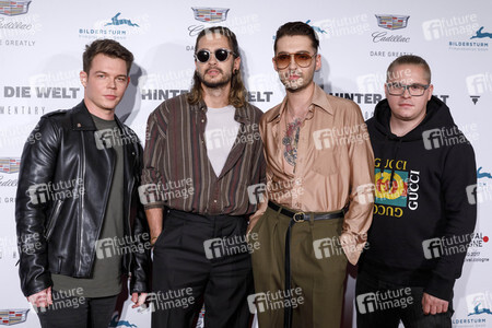 'Tokio Hotel - Hinter die Welt' Screening, Film Festival Cologne 2017