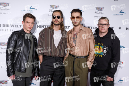'Tokio Hotel - Hinter die Welt' Screening, Film Festival Cologne 2017
