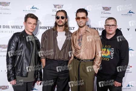 'Tokio Hotel - Hinter die Welt' Screening, Film Festival Cologne 2017