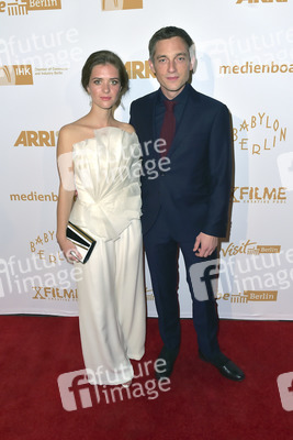 Serienpremiere 'Babylon Berlin' in Los Angeles