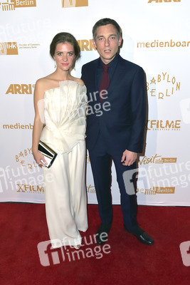 Serienpremiere 'Babylon Berlin' in Los Angeles