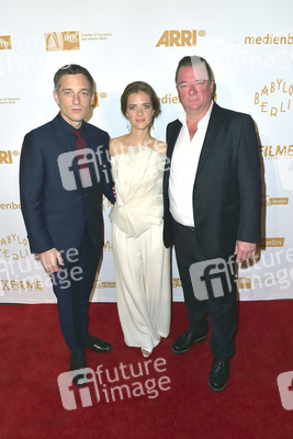 Serienpremiere 'Babylon Berlin' in Los Angeles