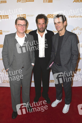 Serienpremiere 'Babylon Berlin' in Los Angeles
