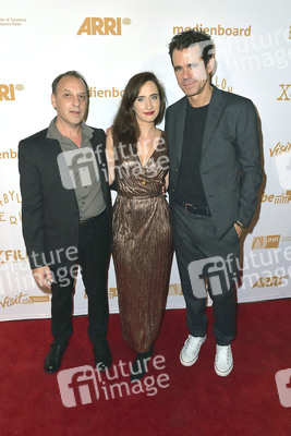 Serienpremiere 'Babylon Berlin' in Los Angeles