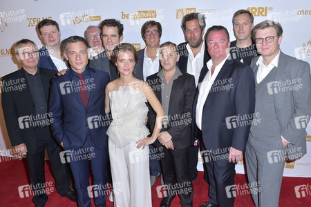 Serienpremiere 'Babylon Berlin' in Los Angeles