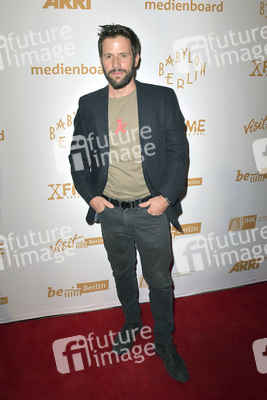 Serienpremiere 'Babylon Berlin' in Los Angeles