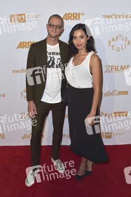 Serienpremiere 'Babylon Berlin' in Los Angeles