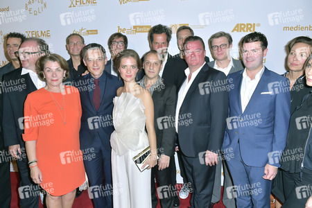 Serienpremiere 'Babylon Berlin' in Los Angeles