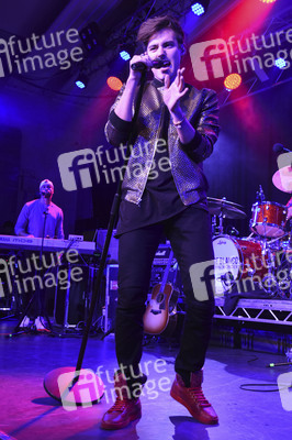Konzert von Jorge Blanco in München