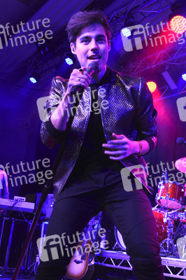 Konzert von Jorge Blanco in München