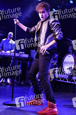 Konzert von Jorge Blanco in München