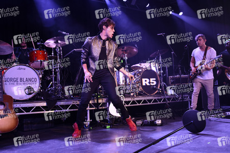 Konzert von Jorge Blanco in München