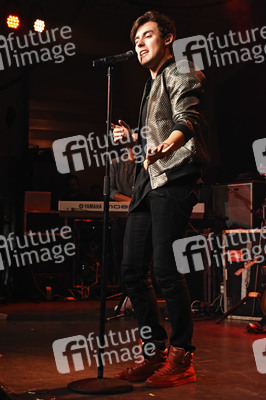 Konzert von Jorge Blanco in München
