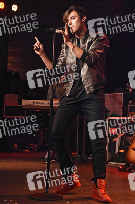 Konzert von Jorge Blanco in München